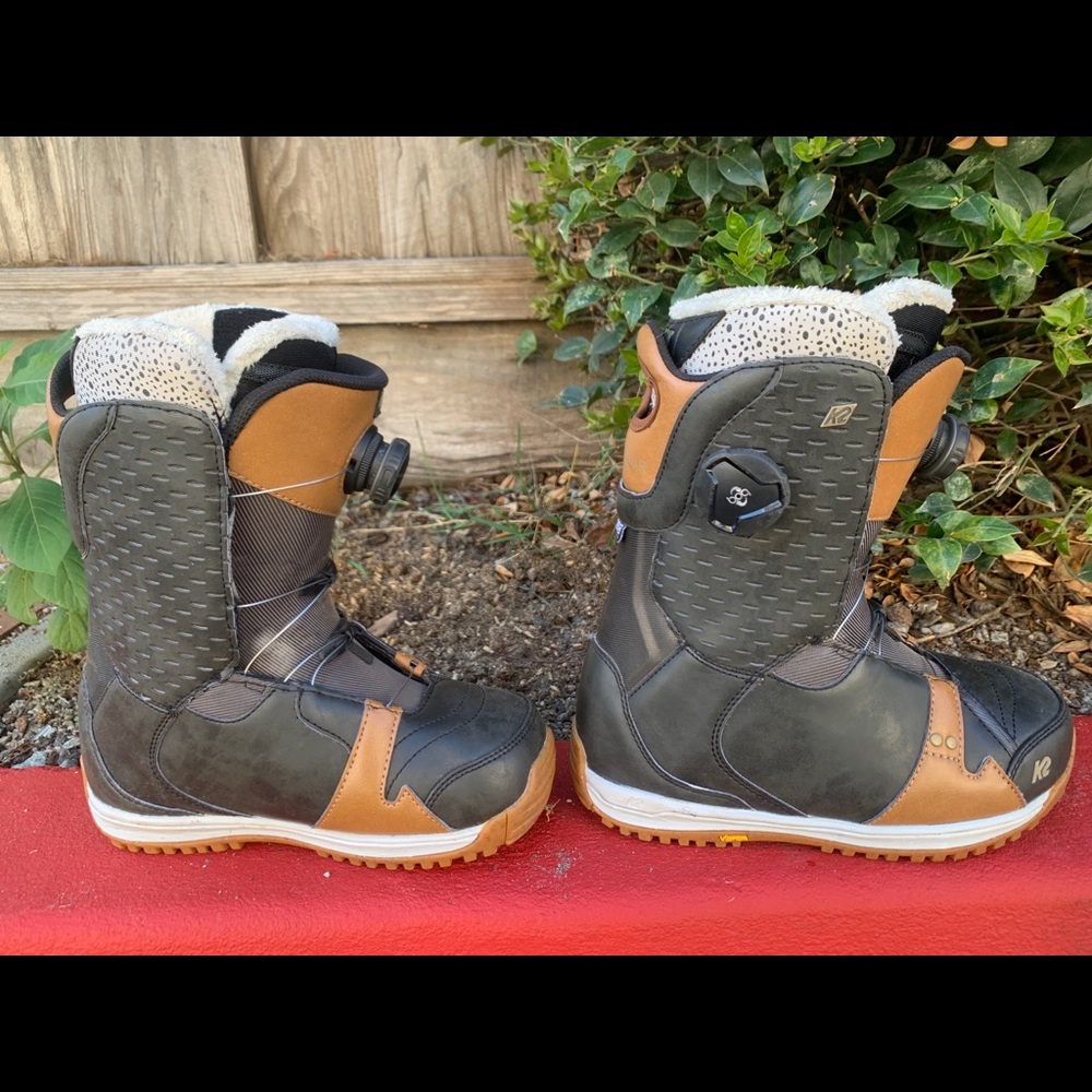 K2 Snowboard Boots